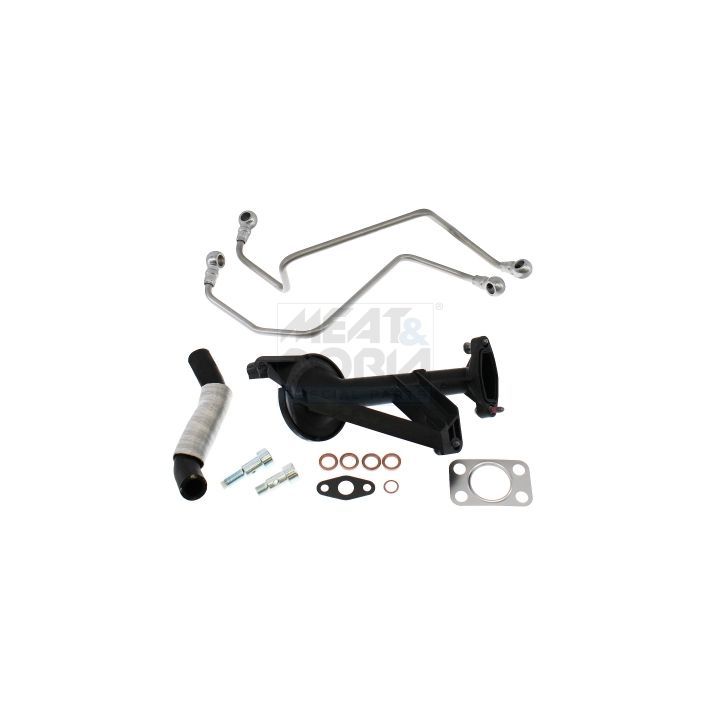 Montavimo komplektas, kompresorius MEAT & DORIA KIT62001