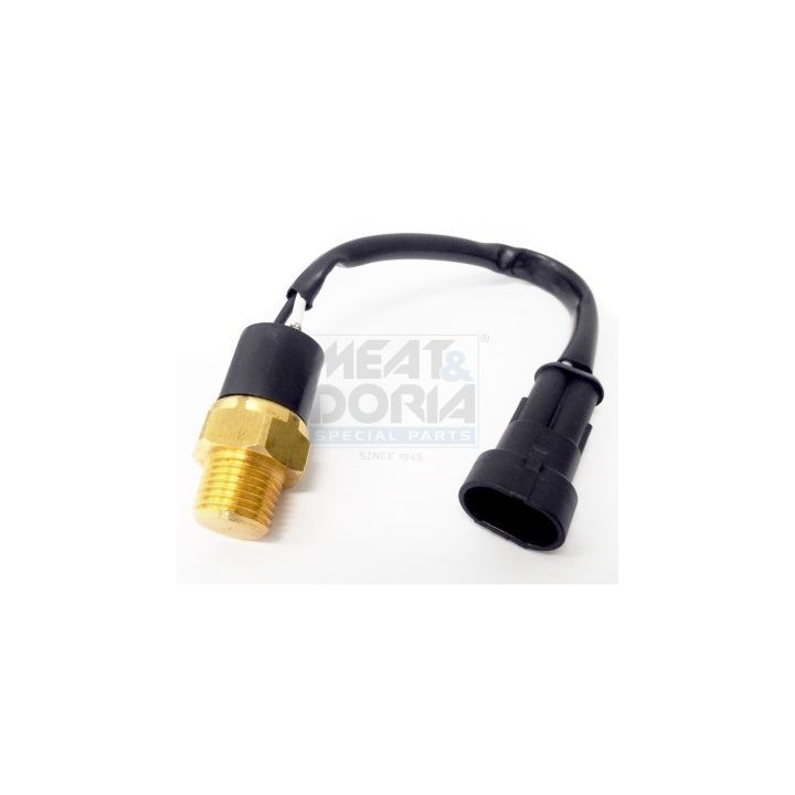 Temperatūros jungiklis, aušinimo skysčio įspėjimo lemputė MEAT & DORIA 82602