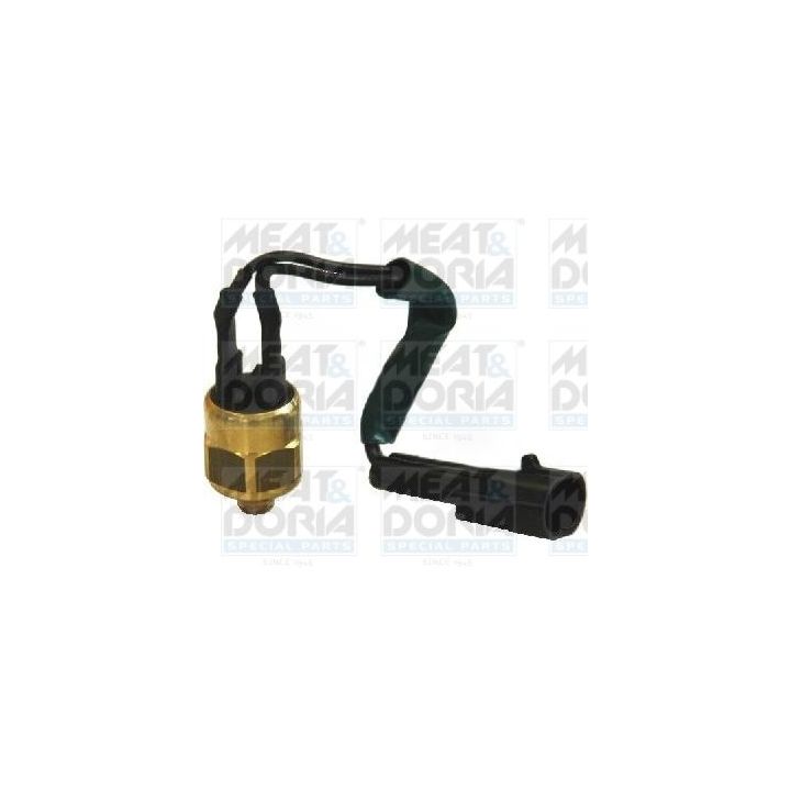 Temperatūros jungiklis, aušinimo skysčio įspėjimo lemputė MEAT & DORIA 82622