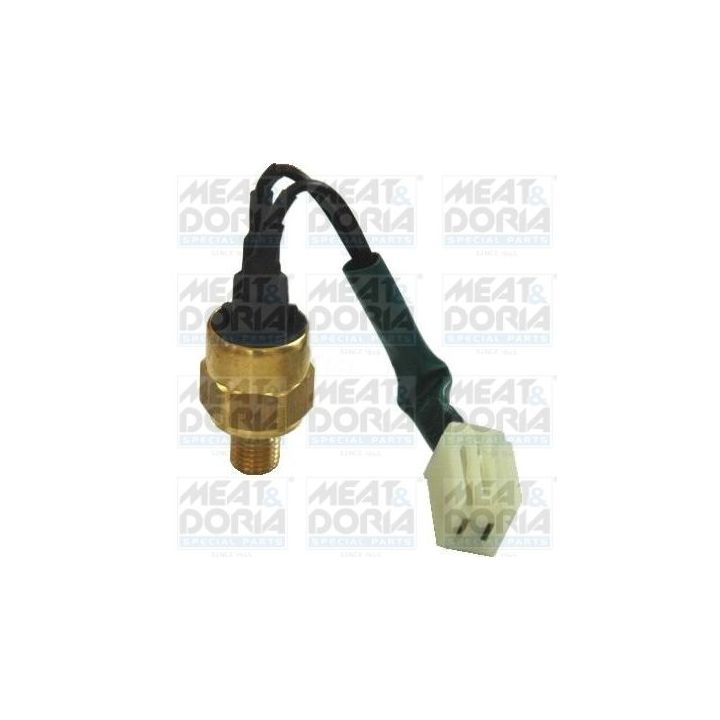 Temperatūros jungiklis, aušinimo skysčio įspėjimo lemputė MEAT & DORIA 82626