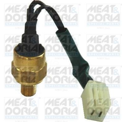 Temperatūros jungiklis, aušinimo skysčio įspėjimo lemputė MEAT & DORIA 82626