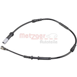 įspėjimo kontaktas, stabdžių trinkelių susidėvėjimas METZGER 1190292