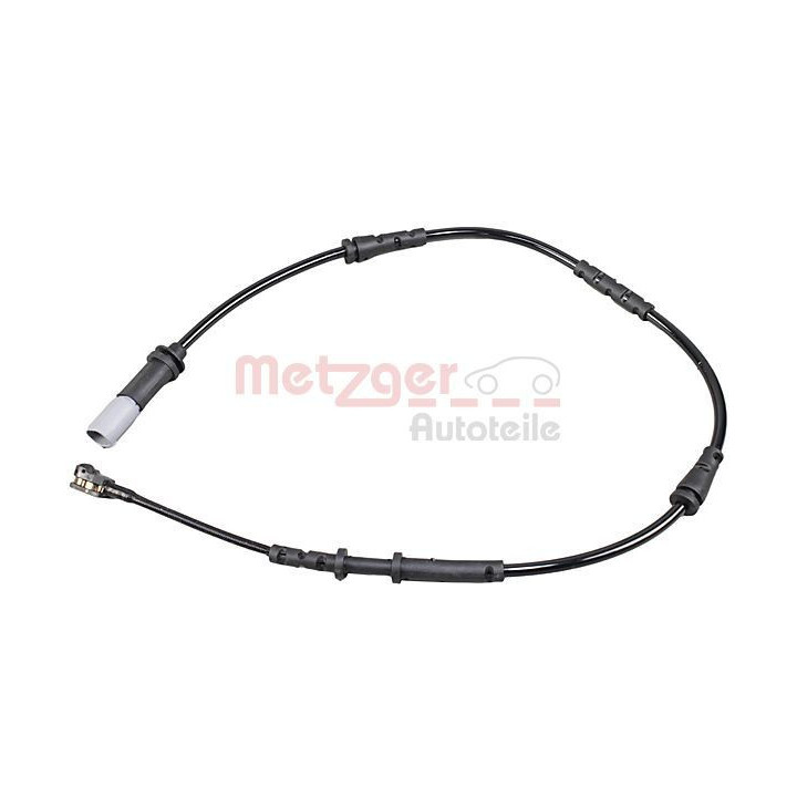 įspėjimo kontaktas, stabdžių trinkelių susidėvėjimas METZGER 1190292