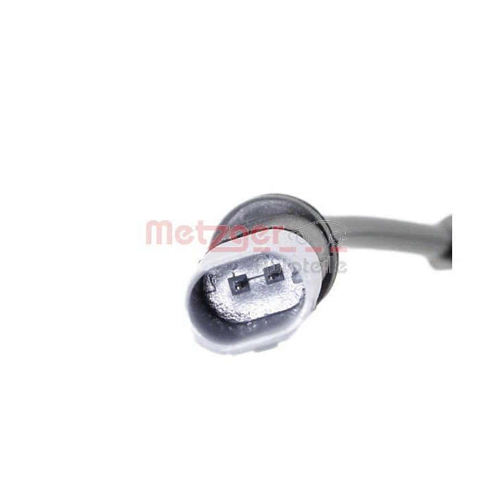 įspėjimo kontaktas, stabdžių trinkelių susidėvėjimas METZGER 1190292