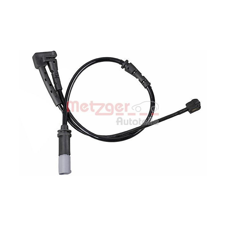 įspėjimo kontaktas, stabdžių trinkelių susidėvėjimas METZGER 1190293