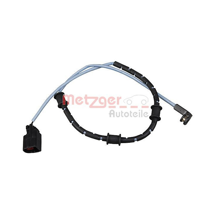 įspėjimo kontaktas, stabdžių trinkelių susidėvėjimas METZGER 1190322