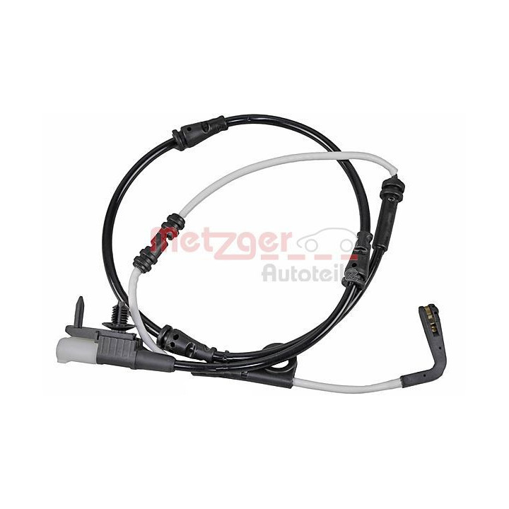 įspėjimo kontaktas, stabdžių trinkelių susidėvėjimas METZGER 1190342