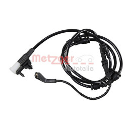 įspėjimo kontaktas, stabdžių trinkelių susidėvėjimas METZGER 1190343