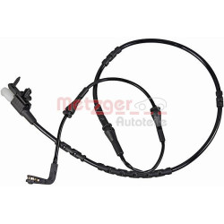 įspėjimo kontaktas, stabdžių trinkelių susidėvėjimas METZGER 1190380