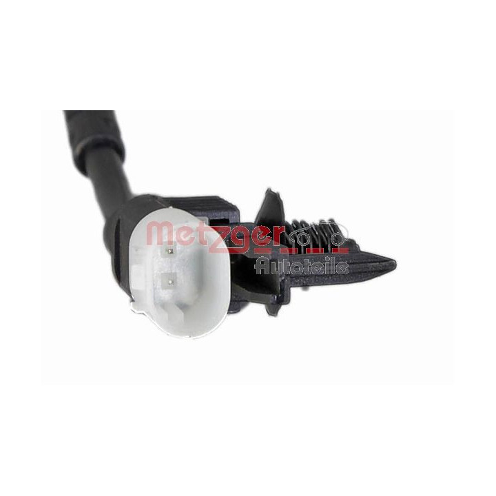 įspėjimo kontaktas, stabdžių trinkelių susidėvėjimas METZGER 1190380