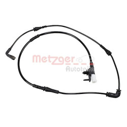 įspėjimo kontaktas, stabdžių trinkelių susidėvėjimas METZGER 1190383