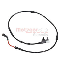 įspėjimo kontaktas, stabdžių trinkelių susidėvėjimas METZGER 1190392