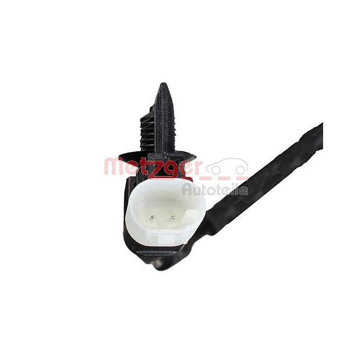 įspėjimo kontaktas, stabdžių trinkelių susidėvėjimas METZGER 1190392