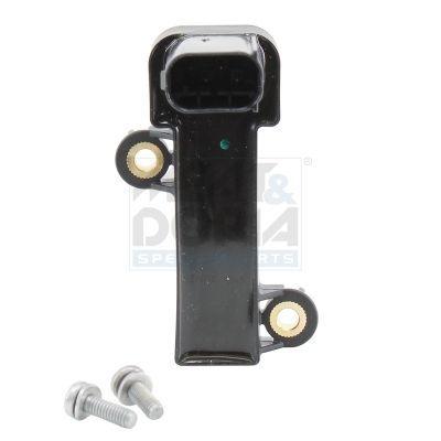 Vožtuvo blokas, aut. trans hidraulinis blokas MEAT & DORIA 805079