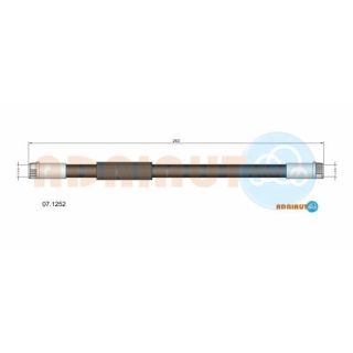 Stabdžių žarnelė ADRIAUTO 07.1252