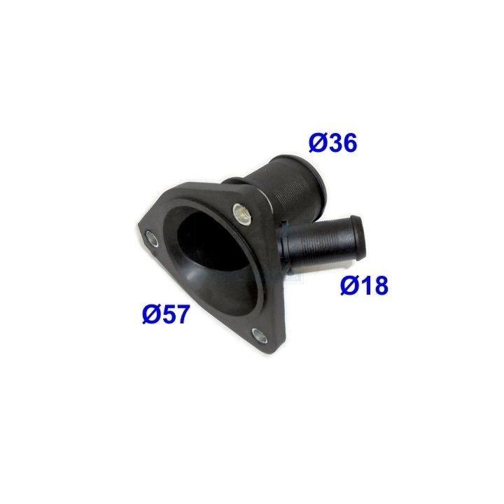 Aušinimo skysčio jungė MEAT & DORIA 93146