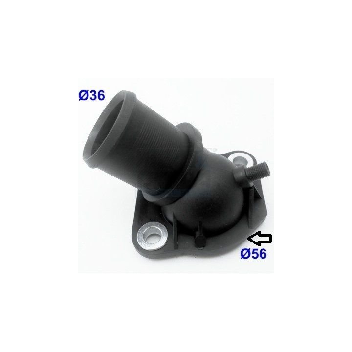 Aušinimo skysčio jungė MEAT & DORIA 93167