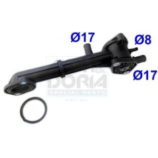 Aušinimo skysčio jungė MEAT & DORIA 93236