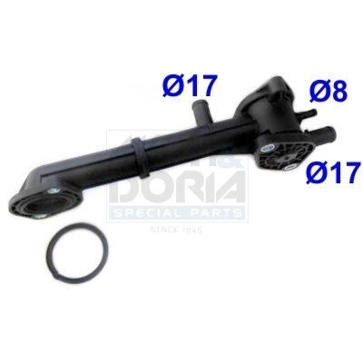 Aušinimo skysčio jungė MEAT & DORIA 93236