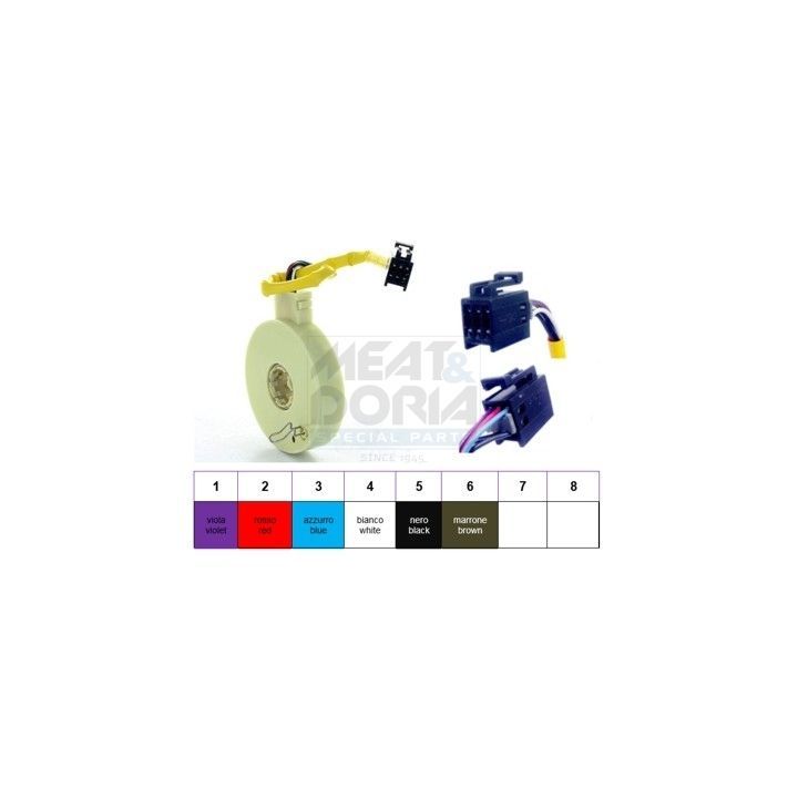 Vairavimo kampo jutiklis MEAT & DORIA 93051