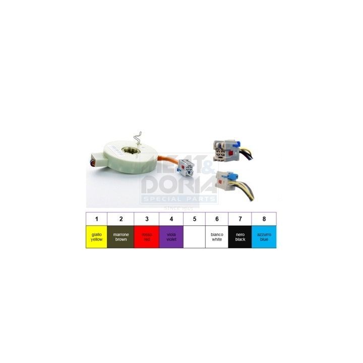 Vairavimo kampo jutiklis MEAT & DORIA 93056