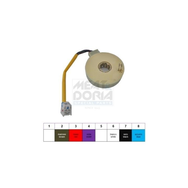 Vairavimo kampo jutiklis MEAT & DORIA 93059