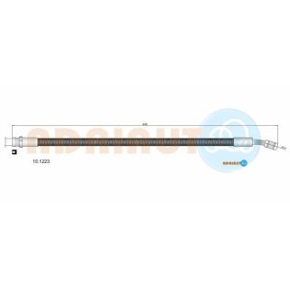 Stabdžių žarnelė ADRIAUTO 10.1223