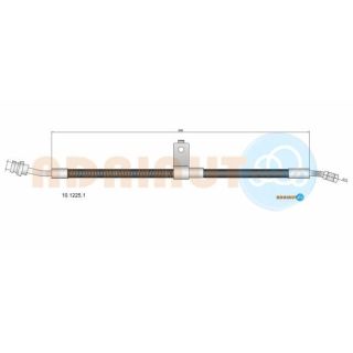 Stabdžių žarnelė ADRIAUTO 10.1225.1