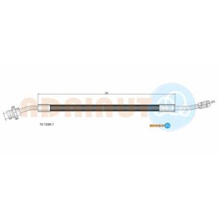 Stabdžių žarnelė ADRIAUTO 10.1226.1