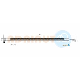 Stabdžių žarnelė ADRIAUTO 10.1231