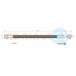 Stabdžių žarnelė ADRIAUTO 10.1277