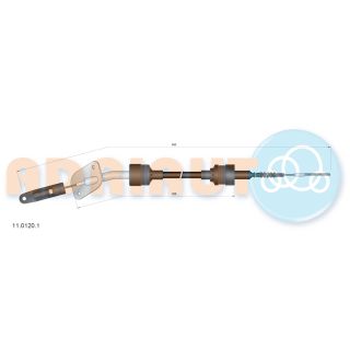 Sankabos trosas ADRIAUTO 11.0120.1