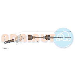 Sankabos trosas ADRIAUTO 11.0121.1