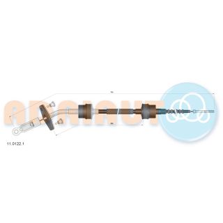 Sankabos trosas ADRIAUTO 11.0122.1