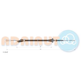 Sankabos trosas ADRIAUTO 11.0147