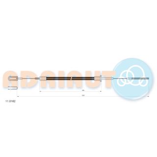 Sankabos trosas ADRIAUTO 11.0162