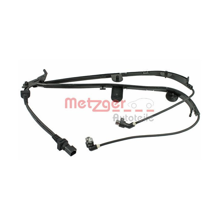 Jutiklis, rato greitis METZGER 0900018