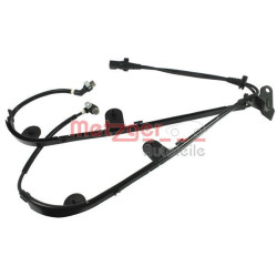 Jutiklis, rato greitis METZGER 0900019