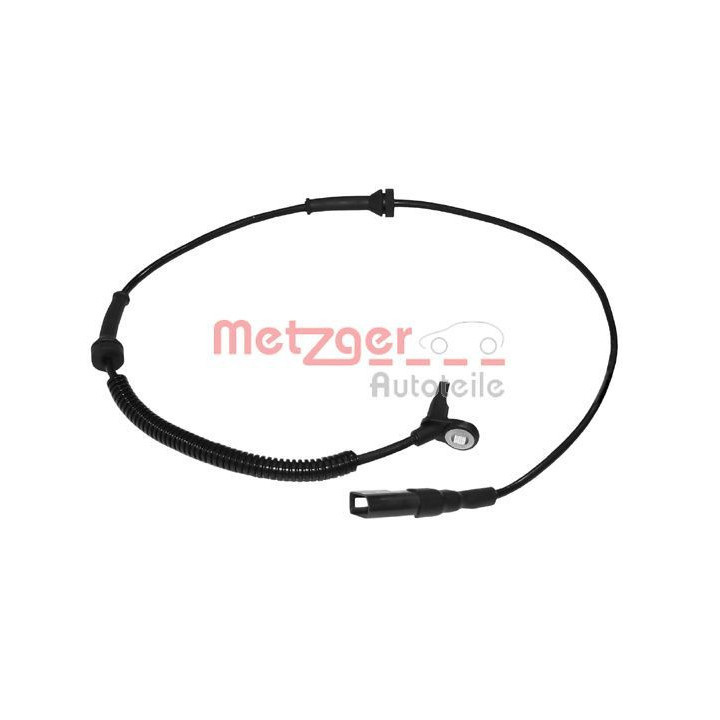 Jutiklis, rato greitis METZGER 0900020