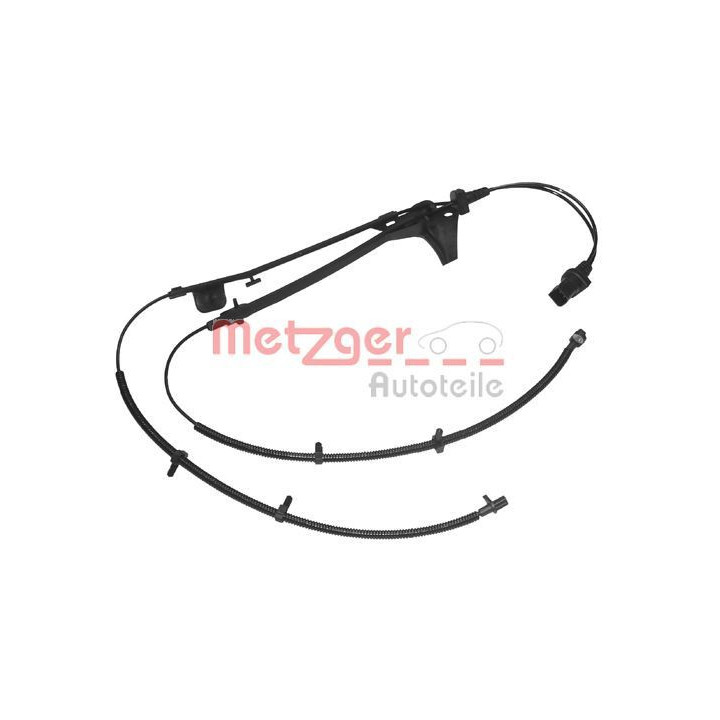 Jutiklis, rato greitis METZGER 0900026