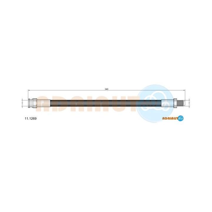 Stabdžių žarnelė ADRIAUTO 11.1269