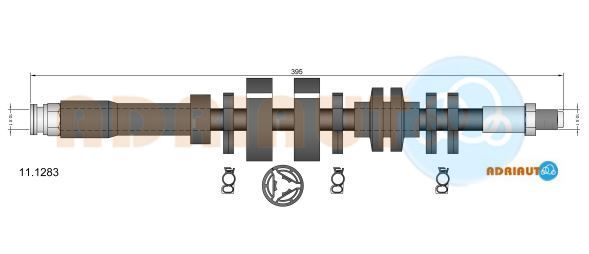 Stabdžių žarnelė ADRIAUTO 11.1283