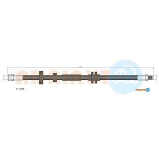 Stabdžių žarnelė ADRIAUTO 11.1295