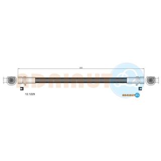 Stabdžių žarnelė ADRIAUTO 12.1229