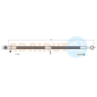 Stabdžių žarnelė ADRIAUTO 12.1231