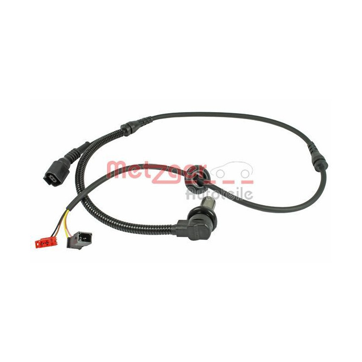 Jutiklis, rato greitis METZGER 0900065