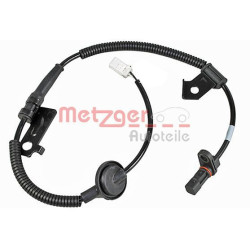 Jutiklis, rato greitis METZGER 09001001