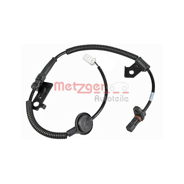 Jutiklis, rato greitis METZGER 09001001