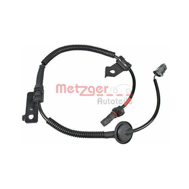 Jutiklis, rato greitis METZGER 09001002