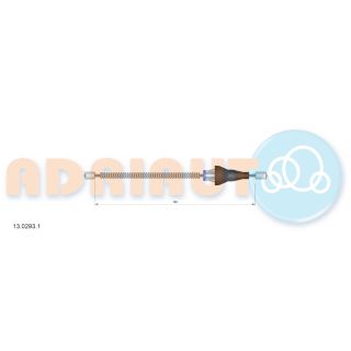 Trosas, stovėjimo stabdys ADRIAUTO 13.0293.1